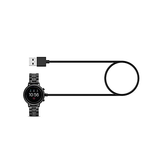 Cable de carga rapida para Fossil Gen 6 base de soporte para multiples dispositivos 7