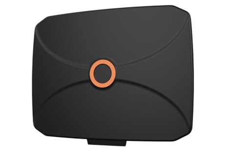 POYNTING PANL-631 10-in-1 Panel Antenna, 5G/WiFi/GNSS, 617-6000 MHz, Black