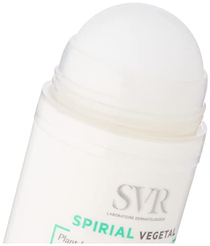 Svr Spirial Antiperspirant Deodorant Roll-On 50Ml, 1.6 Fl Oz (Pack Of 1) #TOP2
