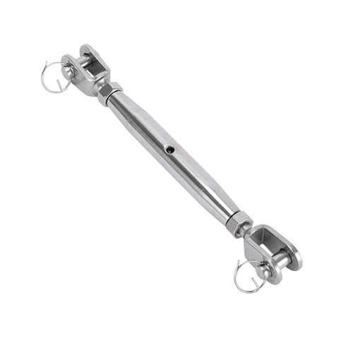 Tensor de Quijada para Cable M12 de Acero Inoxidable miniatura 7