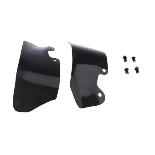 Déflecteurs de vent pour moto BMW R 1200 GS 2004-2012 : paire de déflecteurs pare-brise