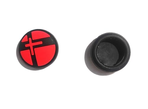 Tapa de palanca de mando de silicona para jugar cómodo en Nintendo Switch y Switch Lite 2