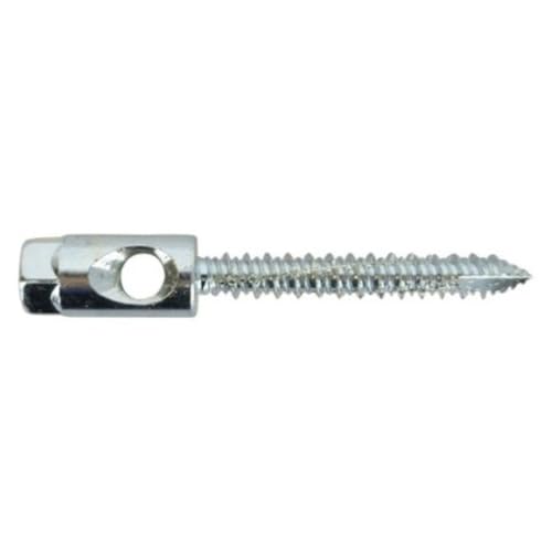Suspender Horizontal/Vertical Rod Hanger, Concrete, 5/16" Size, 3-1/4" L, Steel Zinc Plated, 25 PK by DEWALT - Used condition - US$13.98