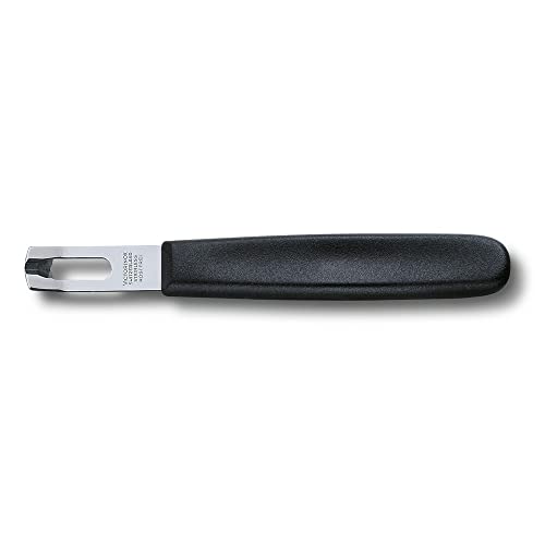 Victorinox, decora-limoni lavabile in lavastoviglie, nero