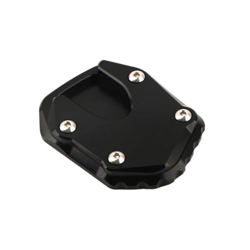 Plaque support latérale d'extension béquille CNC Forza 750