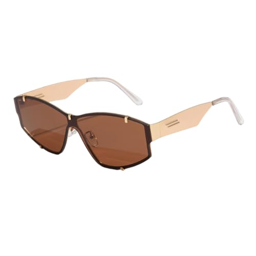 Monture vintage lunettes de soleil pour femmes et hommes avec verres de luxe UV400