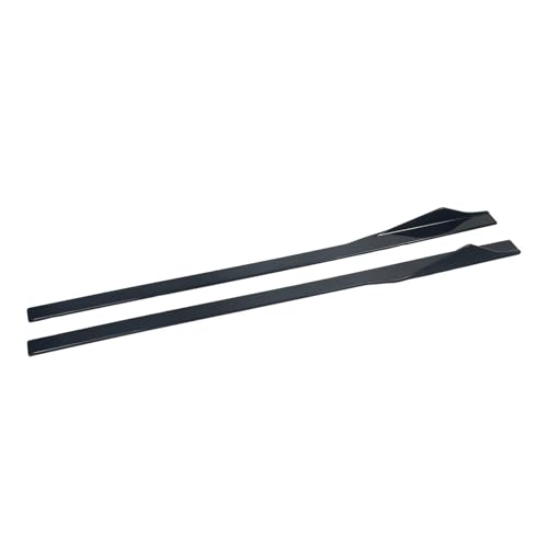 Faldones laterales coche para F22 F23 M240i 220i M2, extensión parachoques lateral 2014-2021