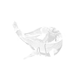 Whale Glass Vase,Cute Whale Style Hydroponics Plant Flowerpot,Transparent Glass Flower Vase,Cartoon Plant Flowerpot for Home Decoration