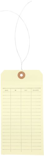 Etiquetas de inventario numeradas para organizar almacenes sin perder datos 2