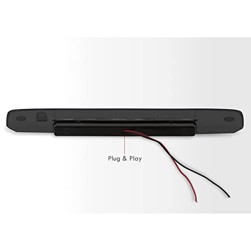 Ajp Distributors Led 3Rd Third Brake Light Tail Stop Roof Cargo Lamp Bar Compatible/Replacement For Expedition Navigator 2003 2004 2005 2006 2007 2008 2009 2010 2011 2012 2013 2014 2015 2016 2017 2018 #TOP7