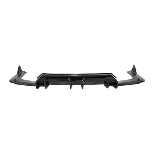 Difusor trasero de alta calidad estilo fibra de carbono para KIA Stinger