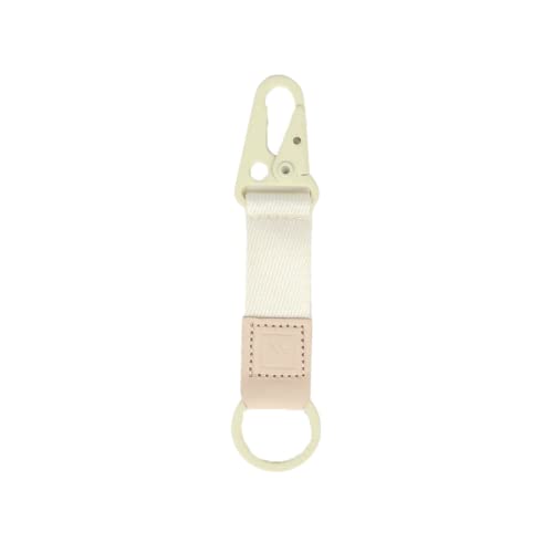 Thread Wallets Durable Keychain Hook Belt Clip - Compact Design
