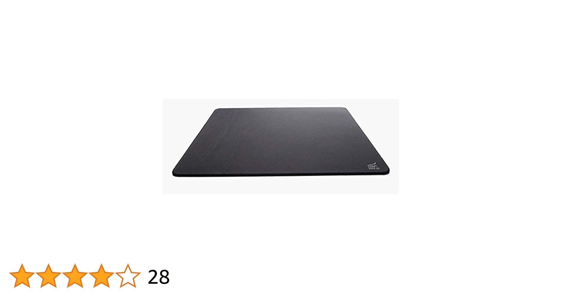 Hayate  Artisan Mousepad FX Hayate Otsu - Mid - XL - Black - us