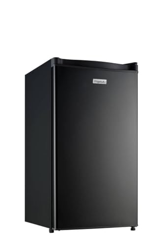 FrigeluX Réfrigérateur Table Top Noir RTT89NE 88L