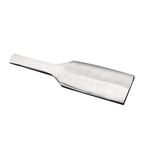 Jewelry Making Hammer Stainless Steel Texture Metalworking Hammer Tool for Designers Comfortable Handle Included