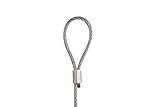 STAS Steel Cable with Loop end (59