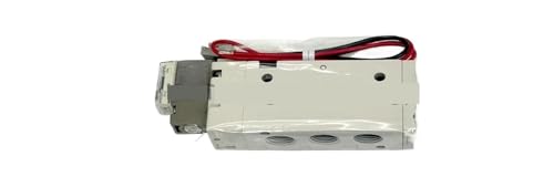 Electrovanne pneumatique SYJ712-5MZD-01 de régulation pour distributeur