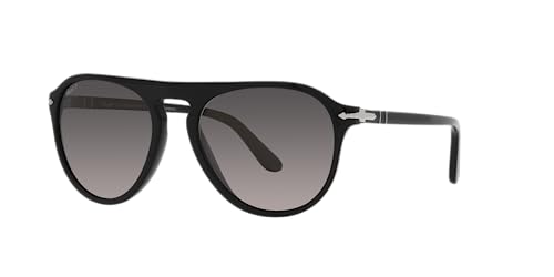 Image of Persol mens Po3302s Aviator Sunglasses