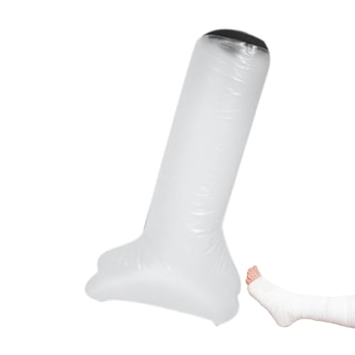 Waterproof Cast Cover, Shower Arm Protector, Reusable Full Sleeve Bag, Wound & Injury Shield, Hand & Elbow Coverage, Comfortable