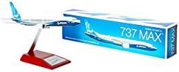 Boeing 737 MAX 10 1:200 Model Airplane