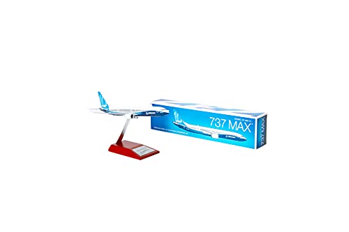 Boeing Unified 737 MAX 10 1:200 Model by Boeing - Used condition - US$38.44
