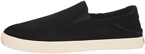 Staheekum Men's Slip On Sneaker Shoe, Black, 10 | Image 7