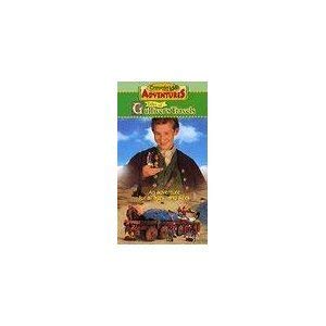 Paperback Gulliver's Travels (Crayola Kids Adventures) Book