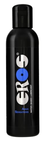Eau Patins Aqua Sensations Megasol Eros réduit la friction des surfaces