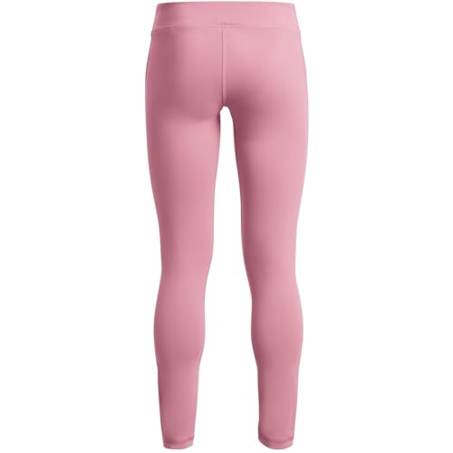 Mallas Under Armour Girls Motion suaves color rosa elixir XL 2