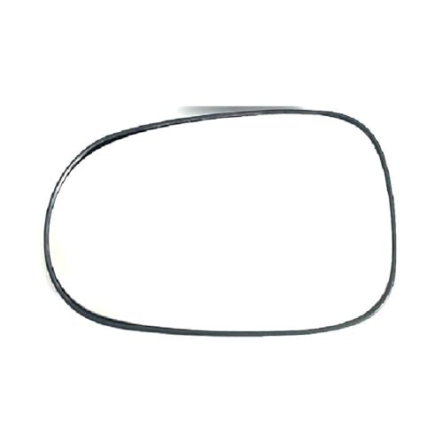 Rétroviseur extérieur gauche brisé? Remplacez le miroir pour Nissan Almera