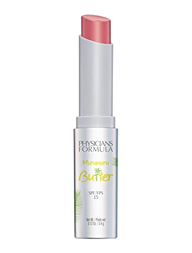 Physicians Formula, Murumuru Butter Lip Cream, Creamy Lipstick with Moisturizing Tucuma, Cupuaçu and Murumuru Butter Blend - Image 2