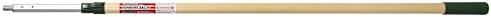Wooster Brush SR055 Sherlock Extension Pole, Beige/Green, 4 Foot image 3