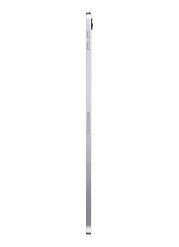 Image of Apple iPad Pro (1st Generation, 11-inch, 2018), 1TB, Wi-Fi, Silver (Renewed)