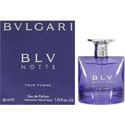 Bvlgari BLV Notte Perfume EDP 25ml