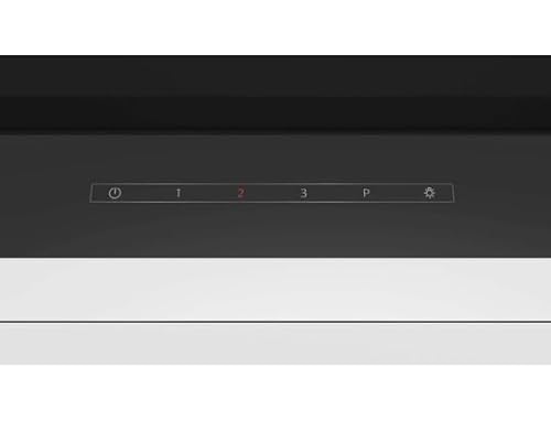 neff hotte box intégrée 60cm 460m3h d65xam2s0 - vue 5