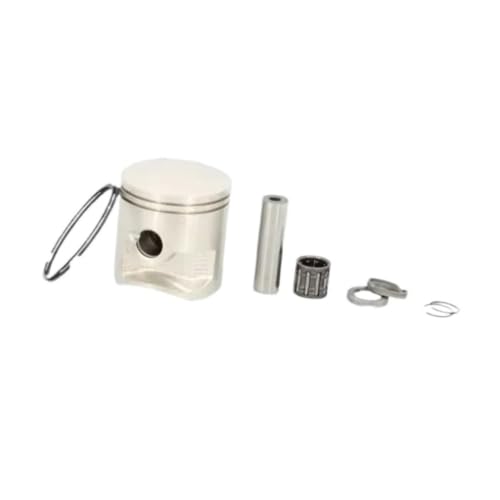 Piston 47.5mm de haute précision pour cylindre de souffleur thermique 570bts 560bts