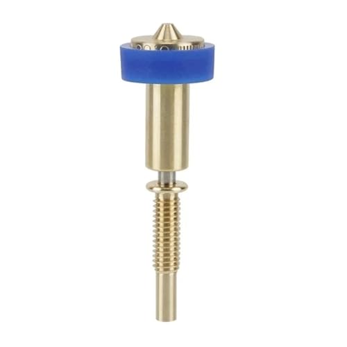 Buse Revo tout-en-un 0.6mm en laiton pour éliminer les bouchages sur hotend céramique