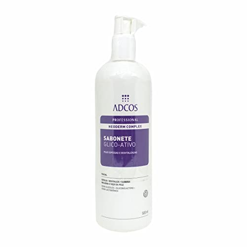 NEODERM COMPLEX SABONETE GLICO-ATIVO 500ML ADCOS