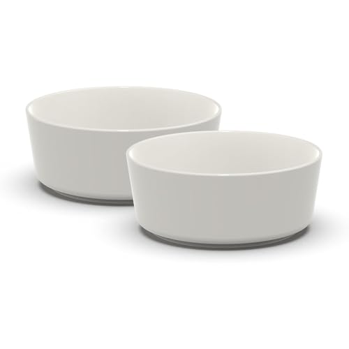 Thomas Müslischalen Set | Premium Porzellan Geschirr für Spülmaschine Mikrowelle Stilvoll | 15 cm | 2er-Set