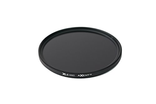 Tiffen 52mm aXent 52ND30 Long Exposure 10 Stop Filter, Black