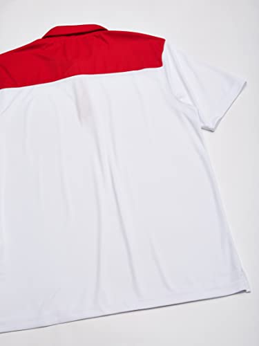 Clique Men's Parma Colorblock Polo4