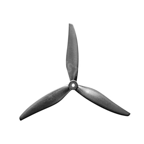 Hélices 8040 3 pales CW CCW de 8 pouces pour drone FPV - 4