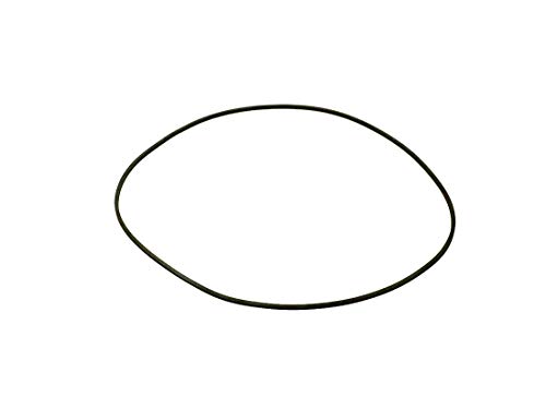 カセットデッキ/ポータブル・カセット修理パーツ 角ベルト 内径65mm 幅0.7mm 1本 駆動系消耗パーツ修理交換用の商品画像（Amazon）