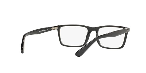 Ray-Ban Men Rectangular Eyeglass Frame - Image 9 thumbnail