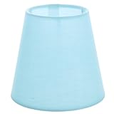 Design polyvalent : idéal pour divers luminaires, cet abat-jour élégant s’harmonise avec les suspensions, les lampadaires, les appliques et les lampes de table, sublimant votre décoration. petit abat-jour décoratif
