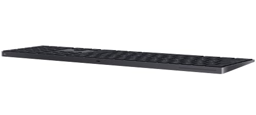 Apple Magic Keyboard mit Ziffernblock – Deutsch – Space Grau - Image 5