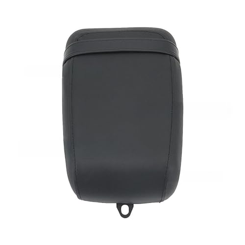 Siège passager arrière noir pour virées en duo Nightster 975