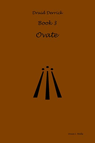 Ovate: Book 3 (Druid Derrick) (English Edition)
