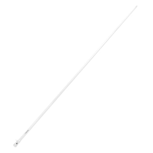 Shakespeare 5206-N White 8' Marine Antenna