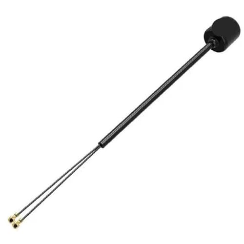 Antenne UFL double 210mm résout les coupures vidéo du drone FPV O3